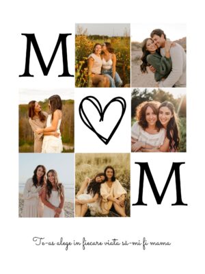 Tablou Mom