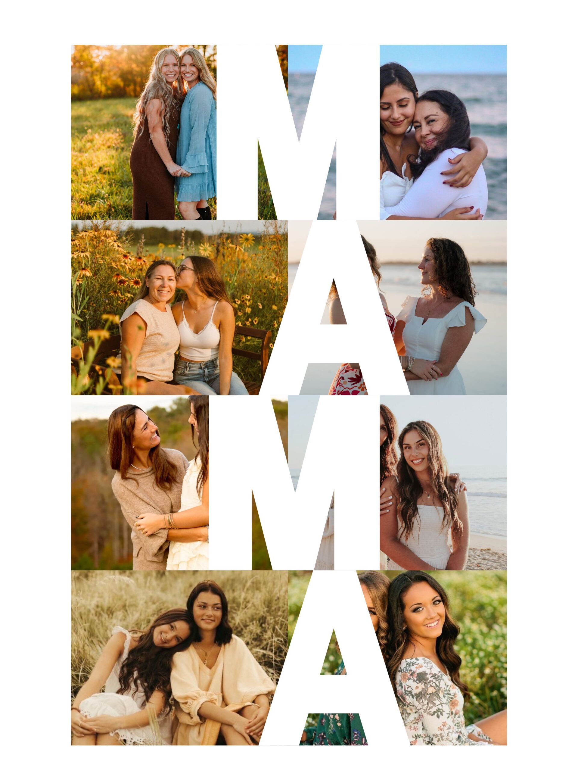 Tablou Mama Love - Tablouri personalizate Giftoon Tablou Mama Love