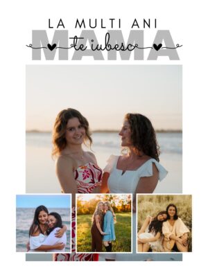 Tablou La mulți ani mama