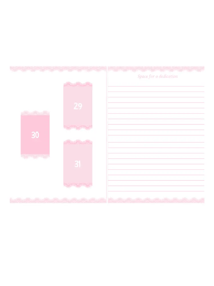 Carte cu stickere-Momente in roz - Tablouri personalizate Giftoon Carte cu stickere-Momente in roz - imagine 6