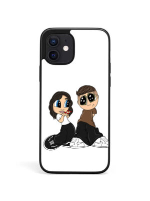 Husa CartoonClasicKiss