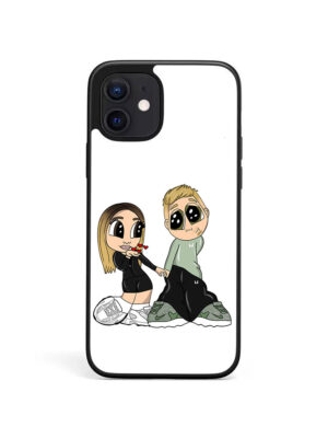 Husa ToonLuvKiss