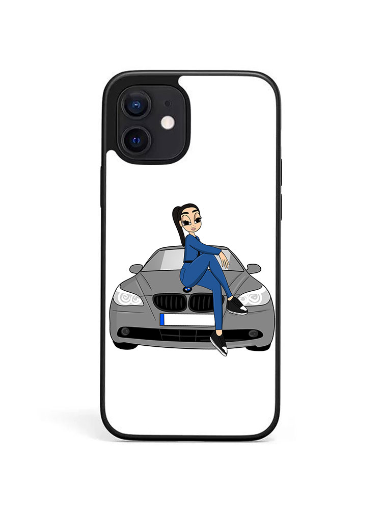 Husa HappyMe - Tablouri personalizate Giftoon Husa HappyMe