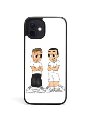 Husa DuoCartoon