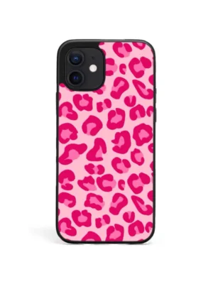 Husa Pink Leopard