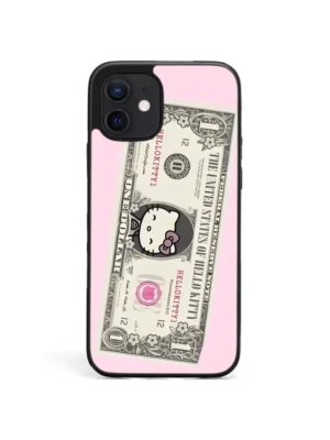 Husa Money Hello Kitty