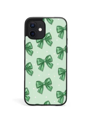 Husa Green Bows
