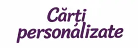 Cărți personalizate