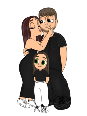 LoveInLines 1 copil