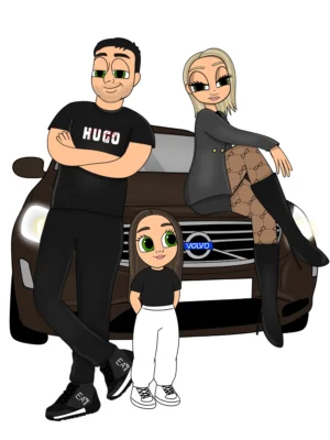 SoulMateToon 1 copil