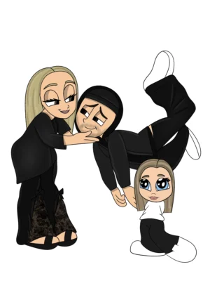 LovinToon 1 copil
