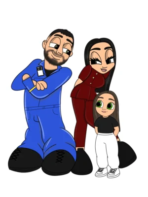 SoulToon 1 copil