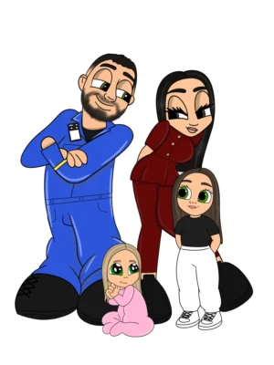 SoulToon 2 copii