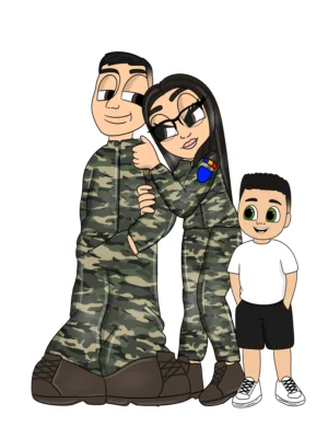ToonTwosome 1 copil