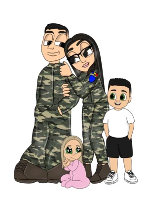 ToonTwosome 2 copii