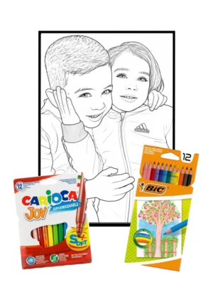 Kit Foto Copii