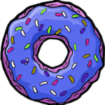 donut-simpsons