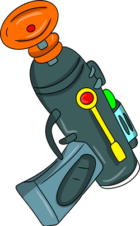 gun