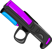 pistol